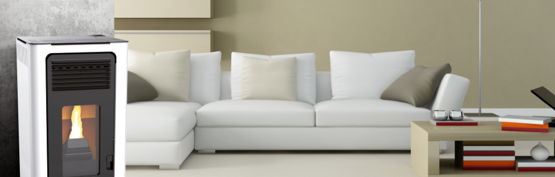 La estufa de pellet LASIAN AUDAX 6kW Blanco es la forma más cómoda y eficiente de mantener tu hogar cálido y acogedor. Gracias a su sistema Efi PLUS, ajusta automáticamente la combustión según la calidad del pellet, el trazado de la chimenea y las condiciones ambientales, garantizando máximo calor con el mínimo consumo, para un ahorro real en combustible sin complicaciones.  Con su encendido y apagado programable y la cronoprogramación semanal, puedes tener tu hogar siempre a la temperatura ideal sin preocuparte por nada.